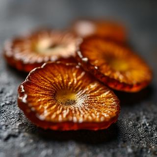 Rare oud wood chips